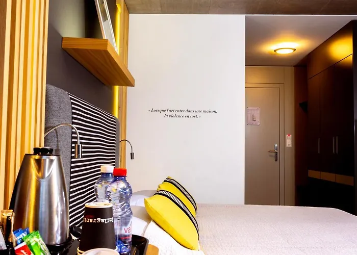 Martigny Boutique-Hôtel