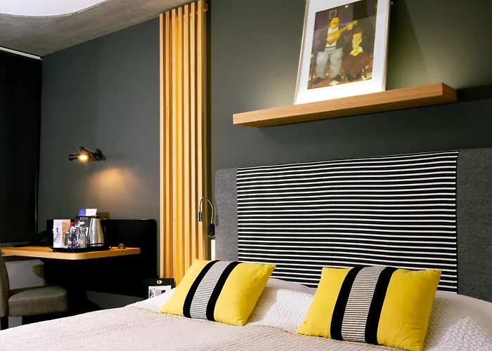 Martigny Boutique-Hôtel