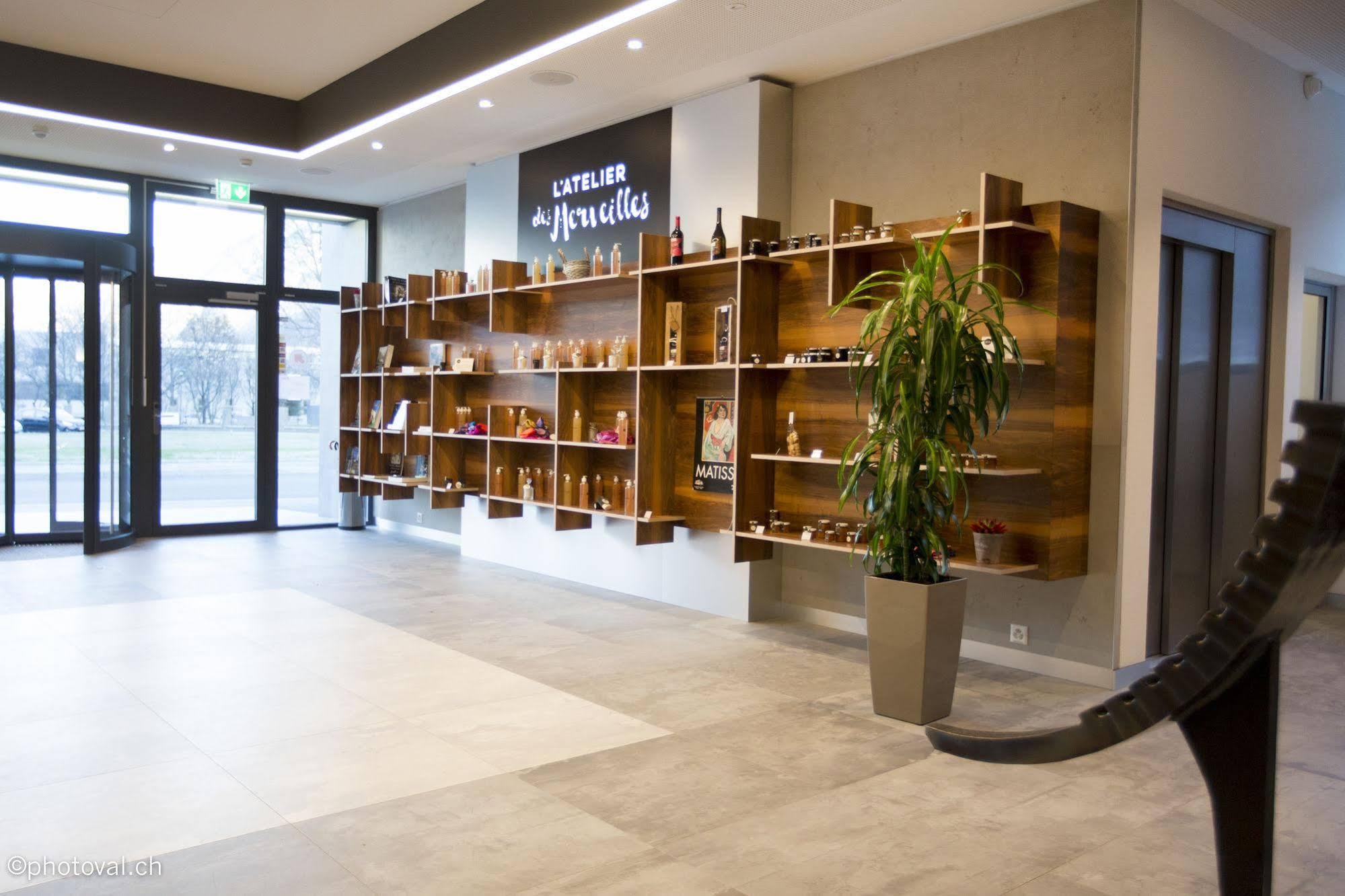 Boutique-hôtel 3* Martigny