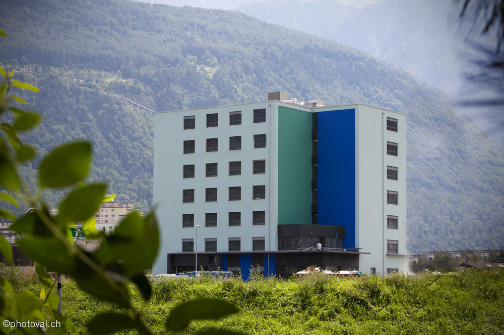 Boutique-hôtel 3* Martigny