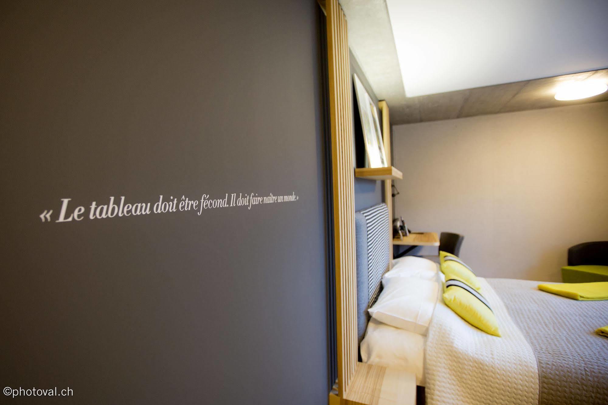 Boutique-hôtel Hotel Martigny