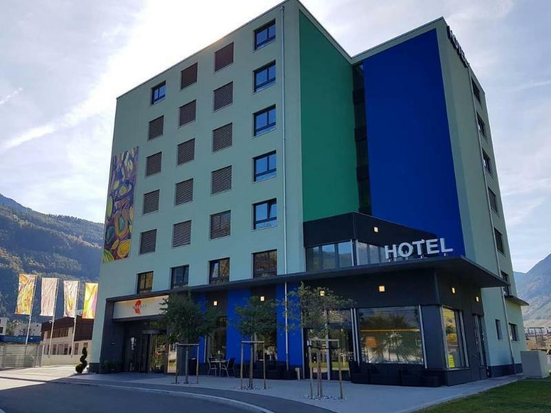 Boutique-hôtel