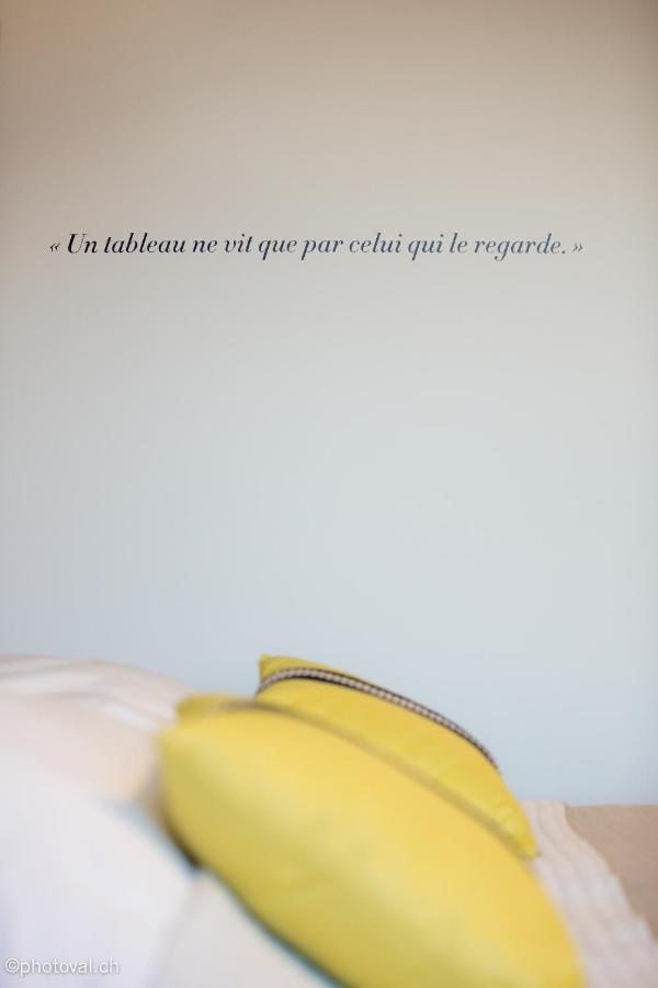 Boutique-hotel Martigny